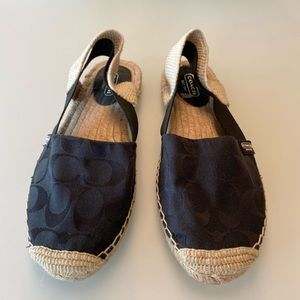 Coach Rayanne Slingback